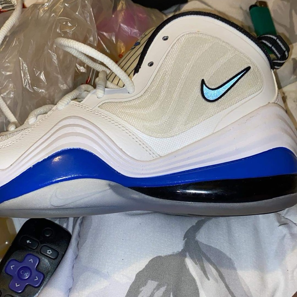 Penny5 size 8